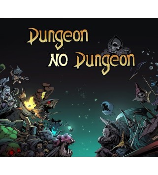 Dungeon No Dungeon Steam Key GLOBAL